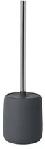 Blomus Szczotka do toalety Sono, szara, 11x39 cm - Akcesoria do wc - miniaturka - grafika 2