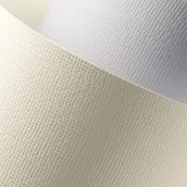 Papier do drukarek - Karton ozdobny A4/230g len biały 20szt. /201801/ AR480-10 - miniaturka - grafika 1