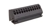 Inne akcesoria elektryczne - Wago Blok potencjałowy 4mm2 ciemnoszary 812-102 812-102 - miniaturka - grafika 1