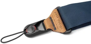 Peak Design Pasek na szyję SLIDE v3 - niebieski SL-MN-3 - Paski, szelki, uprzęże foto - miniaturka - grafika 4