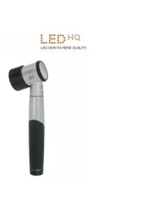 HEINE OPTOTECHNIK DERMATOSKOP MINI 3000 LED, Z PŁYTKĄ GŁADKĄ + RĘKOJEŚĆ BATERYJNA D-008.78.107 D-008.78.107 - Urządzenia medyczne - miniaturka - grafika 2