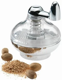 Westmark Młynek do gałki muszkatołowej i orzechów - Młynki do soli i pieprzu - miniaturka - grafika 3