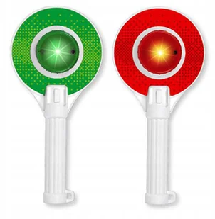 Norimpex Lizak policyjny na baterie 10016800 - Stroje karnawałowe - miniaturka - grafika 19