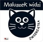 Maluszek widzi Zwierzątka - Literatura popularno naukowa dla młodzieży Maluszek widzi Zwierzątka - Literatura popularno naukowa dla młodzieży - miniaturka - grafika 2