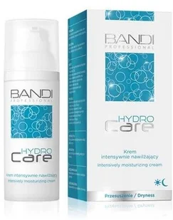 Bandi Hydro Care, krem intensywnie nawilżający, 50 ml - Kremy do twarzy - miniaturka - grafika 2