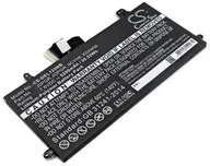 Baterie do laptopów - Cameron Sino Dell Latitude 12 5285 6CYH6 5200mAh 39.52Wh Li-Polymer 7.6V - miniaturka - grafika 1