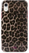 Etui i futerały do telefonów - PURO Brak Glam Leopard Cover - Etui iPhone XR (Leo 2) Limited edition IPCX61LEO2PNK - miniaturka - grafika 1