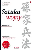 Lektury szkoły średnie - Sun-tzu , Sun-Pin , Sawyer Ralph D. Sztuka wojny / Giełda Podstawy inwestowania - miniaturka - grafika 1