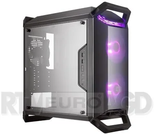 CoolerMaster MasterBox Q300P (MCB-Q300P-KANN-S02) - Obudowy komputerowe - miniaturka - grafika 2