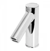 Baterie umywalkowe - MONOLITH Bateria umywalkowa bezdotykowa - mosiądz chromowany - dł. 120 mm 10360003 MO-TA-04 - miniaturka - grafika 1