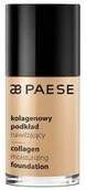 Podkłady do twarzy - PAESE Collagen Moisturizing Foundation 303W Honey 30ml 105518-uniw - miniaturka - grafika 1