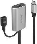 Kable komputerowe i do monitorów - Lindy 43271 Aktywny przedłużacz USB 3.1 C C 5m LY-43271 - miniaturka - grafika 1
