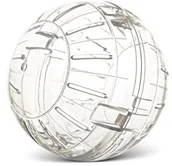 Akcesoria dla gryzoni - Savic Dyski twarde Nobby Mouse Runner ball, do gry i piłka gimnastyczna dla Nager,  12 cm - miniaturka - grafika 1
