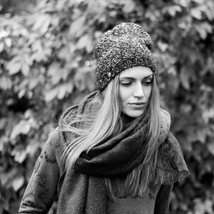 Art of Polo Polska czapka Błyszcząca trawa - Czapki damskie - miniaturka - grafika 3