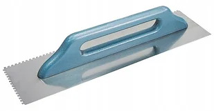 MEGA Paca nierdzewna 480x130mm ząb 8x8mm 61622 61622 - Narzędzia murarskie - miniaturka - grafika 2