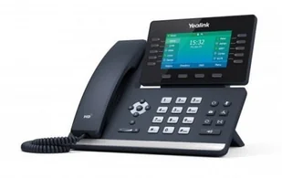 Yealink Yealink Telefon VoIP 16 kont SIP SIP-T54W SIP-T54W - Pozostałe akcesoria sieciowe Yealink Yealink Telefon VoIP 16 kont SIP SIP-T54W SIP-T54W - Pozostałe akcesoria sieciowe - miniaturka - grafika 2