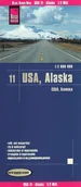 Atlasy i mapy - USA, Alaska, 1:2 000 000 Reise Know How - miniaturka - grafika 1