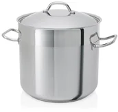 Garnki - Silampos głęboki garnek Profi 9,7 l 24 cm - miniaturka - grafika 1