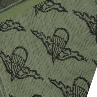 Mil-Tec Chusta Arafatka Paratrooper Olive 12609301 - Odzież taktyczna i umundurowanie - miniaturka - grafika 2