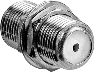 VALUELINE Wtyk typu F - Anteny TV VALUELINE Wtyk typu F - Anteny TV - miniaturka - grafika 1