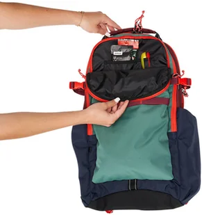 Ogio Plecak na laptop Alpha+ 25 Graveyard - Torby na laptopy - miniaturka - grafika 12