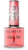 Olejki i oliwki do paznokci - Claresa Cuticle Oil oliwka do skórek Cherry 5g 97207-uniw - miniaturka - grafika 1