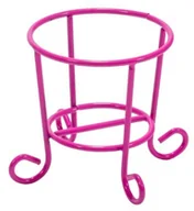 Pozostałe akcesoria do makijażu - Donegal Stojak na gąbkę do makijażu 4497 - miniaturka - grafika 1