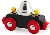 Pociągi dla dzieci - Brio Wagonik z dzwoneczkiem 33749 - miniaturka - grafika 1