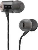Słuchawki - The House of Marley Uplift 2 Czarne - miniaturka - grafika 1