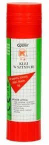 Grand Klej w sztyfcie K, 18 g AA661GR - Przybory szkolne - miniaturka - grafika 4