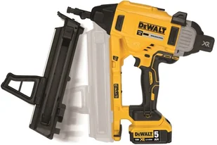 DeWalt akumulatorowa gwoździarka do betonu 18V Li-Ion 2x5,0Ah [DCN890P2] DCN890P2-QW - Gwoździarki i zszywacze - miniaturka - grafika 4