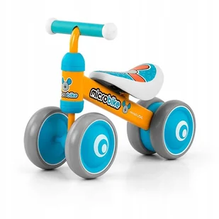 Milly Mally Jeździk Rowerek Biegowy Chodzik Micro - Rowerki biegowe - miniaturka - grafika 8