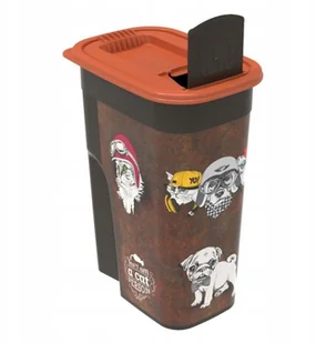 Pojemnik na karmę smakołyki 6 L Filo Mypet - Pozostałe akcesoria dla psów - miniaturka - grafika 2