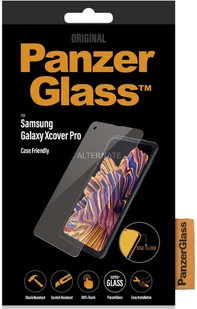 PanzerGlass Szkło ochronne Edge to Edge dla Samsung Galaxy Xcover Pro 7227) - Szkła hartowane na telefon - miniaturka - grafika 2