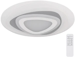 Globo Lighting 48012-46 - LED Plafon ściemnialny SABATINO LED/46W/230V + DO - Lampy sufitowe Globo Lighting 48012-46 - LED Plafon ściemnialny SABATINO LED/46W/230V + DO - Lampy sufitowe - miniaturka - grafika 1