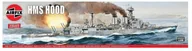 Modele do sklejania - AirFix Brytyjski Krążownik HMS HOOD model do sklejania A04202V - miniaturka - grafika 1