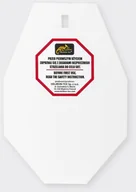 Osprzęt do wiatrówek - Helikon Płyta Srt Small Alpha Target (RT-TSA-H6-20) H - miniaturka - grafika 1