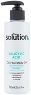 Balsamy i kremy do ciała - The Solution The Solution Pielęgnacja Salicylic Acid Clear Skin Body Gel 200 ml - miniaturka - grafika 1
