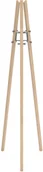 Wieszaki i stojaki - Wuteh Wieszak drewniany ND-6 5032 - miniaturka - grafika 1