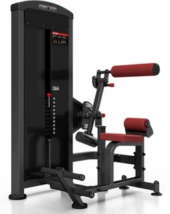 Marbo Sport Maszyna 2-w-1 na grzbiet i brzuch ze stosem MP-U220 - Atlasy do ćwiczeń Marbo Sport Maszyna 2-w-1 na grzbiet i brzuch ze stosem MP-U220 - Atlasy do ćwiczeń - miniaturka - grafika 5