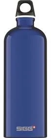 Sigg Traveller butelka na napoje, niebieski, 1 l 2059198 - Akcesoria turystyczne - miniaturka - grafika 2