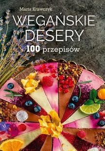 SBM Wegańskie desery - Książki kucharskie - miniaturka - grafika 2