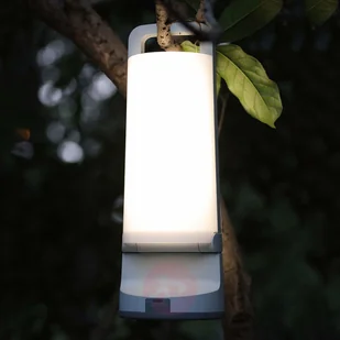 Eco Light ECO Light lampa solarna lampa zewnętrzna Dragonfly z panel słoneczny i funkcją ładowania USB, do noszenia dla różnych, do różnorodnych zastosowań, IP54, srebrny P 9041 SI P 9041 SI - Lampy ogrodowe - miniaturka - grafika 6