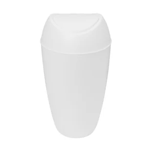 Umbra Kosz na śmieci 9 L Biały TWIRLA 1012978-661 - Akcesoria łazienkowe - miniaturka - grafika 9