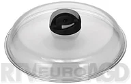 Pokrywki - Ballarini Szklana pokrywka z regulacją pary 24 cm 334902.24 334902.24 - miniaturka - grafika 1