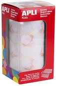 Scrapbooking - Apli Kids APLI Kids, biały AP-11904 - miniaturka - grafika 1