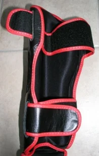 Masters FIGHT EQUIPMENT Ochraniacze piszczeli i stopy, NSS-3 GEL, rozmiar XL - Ochraniacze do sportów walki - miniaturka - grafika 7