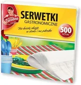 Urodziny dziecka - Anna Zaradna Serwetki gastronomiczne 15X15 opakowanie 500 sztuk PP0213 PP0213 - miniaturka - grafika 1