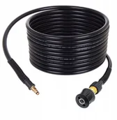 Akcesoria do myjek - Karcher Wąż 5m Do przedłużka Gniazdo Click adapter - miniaturka - grafika 1