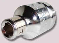 Jonnesway Adapter do końcówek 1/2", 1/4" - Klucze i nasadki - miniaturka - grafika 2